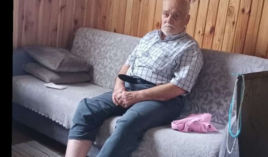 Kastamonu'da Ahmet Başar hayatını kaybetti