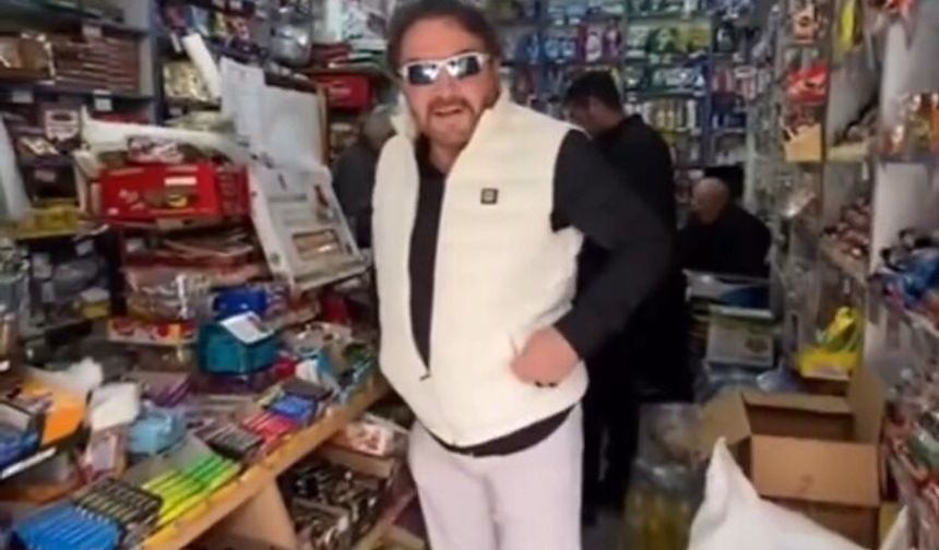 Kastamonu'da ihtiyaç sahiplerinin veresiye borçlarını kapattı