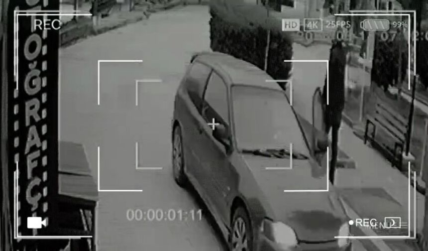 Kastamonu'da iş yerini kurşunlayan şüpheli yakalandı