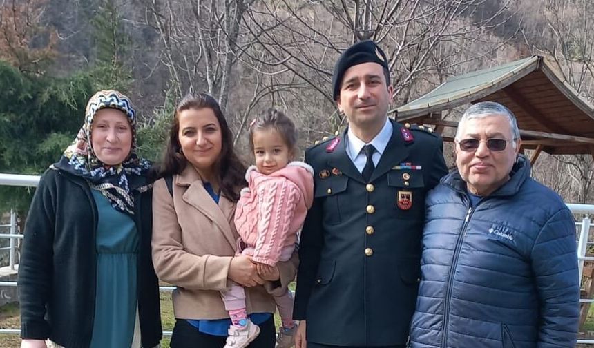 Kastamonu'da şehit anneleri evlerinde ziyaret edildi