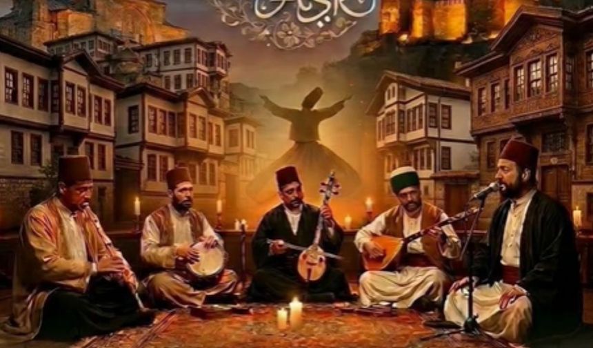 Kastamonu’da tasavvuf musikisi ve naat dinletisi düzenlenecek