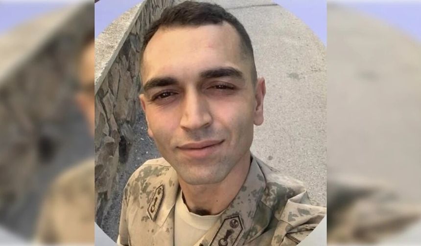 Kastamonulu askeri personel yaşamına son vermişti: Son yolculuğuna uğurlandı!