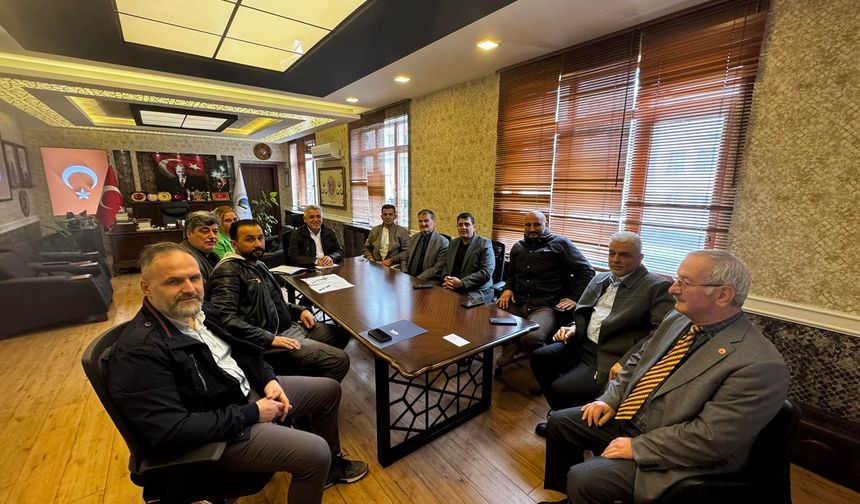 Kastamonu'nun ilçe belediyesinde meclis toplandı: İmar talebi komisyona sevk edildi