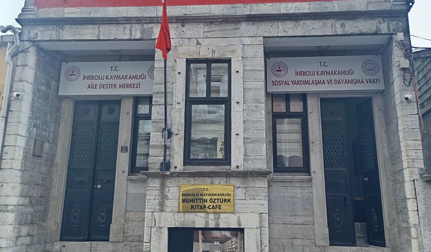 Kastamonu'nun ilçesinde 608 haneye 3 milyon 85 bin TL yardım!