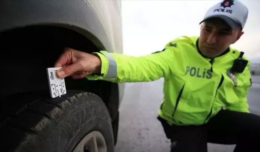 Kış lastiği uygulaması ne zaman sona eriyor? Yaz lastiği hangi tarihte takılır?