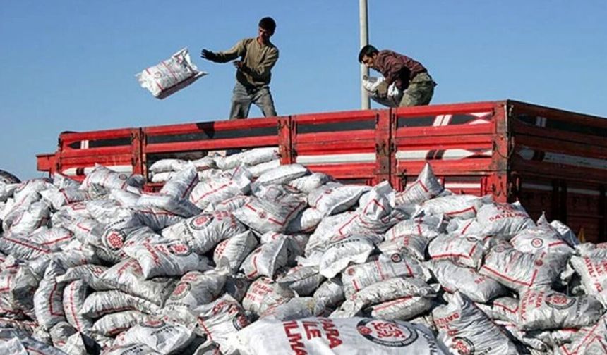 Kastamonu'ya da gönderilecek: 300 bin ton kömür dağıtılacak