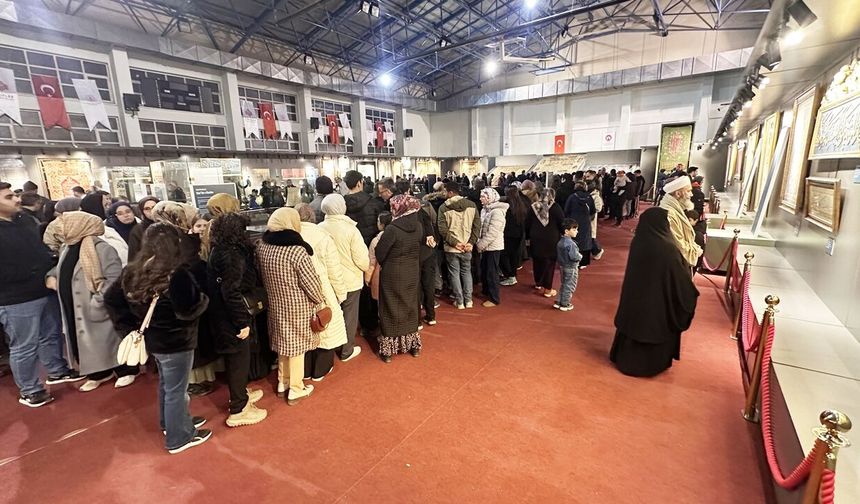 Kastamonu'da 2 günde rekor sayı: Tam 100 bin..!