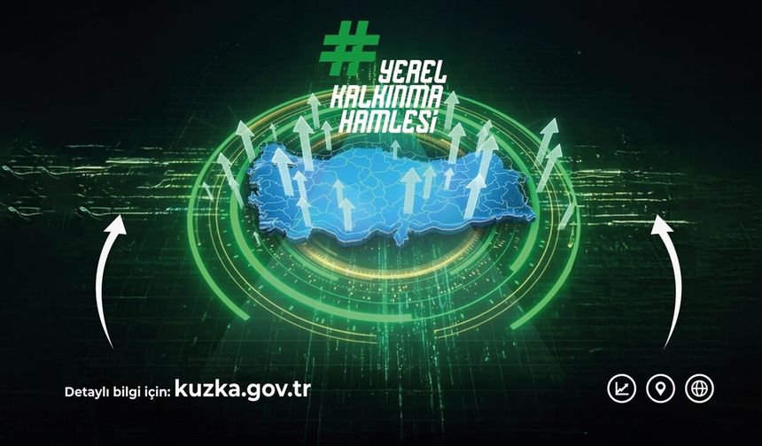 KUZKA’dan Seydiler’de 'Yerel Kalkınma Hamlesi' bilgilendirme toplantısı