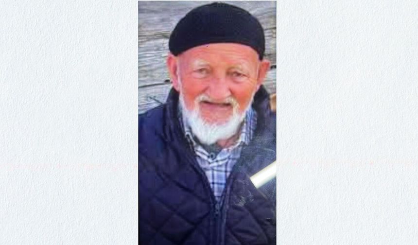 Kastamonu'ya acı haber: Mahmut Mızrak, 2.3.2026'da hayatını kaybetti