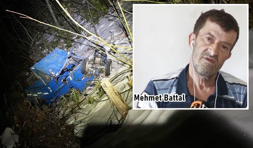 Kastamonu'da feci kazanın detayları belli oldu: 1 ölü, 1 yaralı!