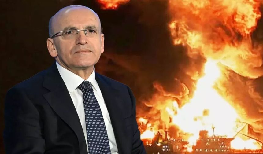 Bakan Şimşek’ten küresel gerilim uyarısı: 'Savaş devam ederse ciddi bir enflasyon riski söz konusu!'