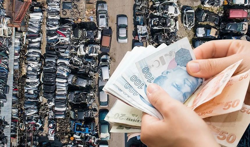Milyonlarca araç sahibini ilgilendiriyor: Hurda Teşvik Yasası çıkacak mı?