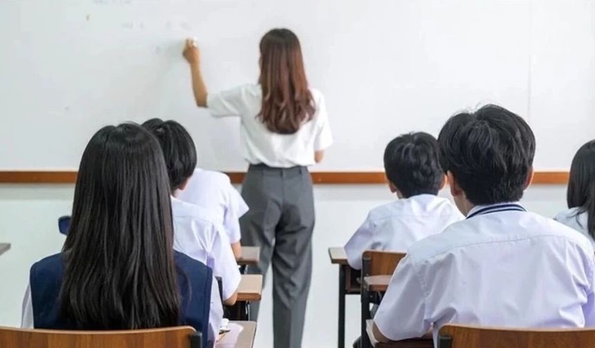 Öğretmen adaylarına yeni dönem