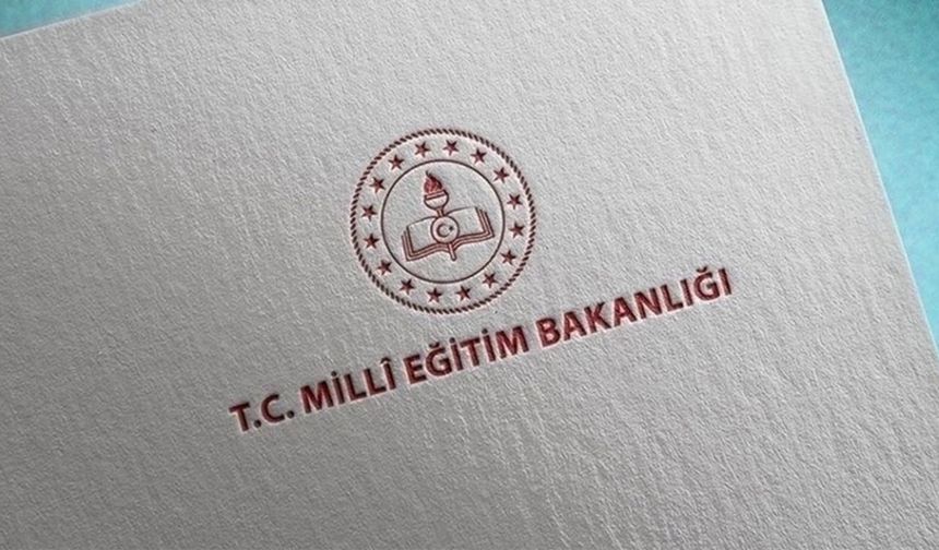 MEB duyurdu! Yönetici görevlendirme sonuçları açıklandı