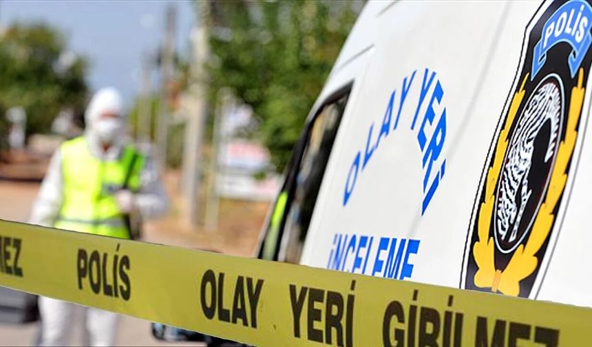 Silahlı saldırı: Şüpheli kısa sürede yakalandı