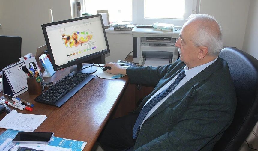 Profesör uyardı! Su planlı kullanılmalı: Su sıkıntısı yaşanabilir!