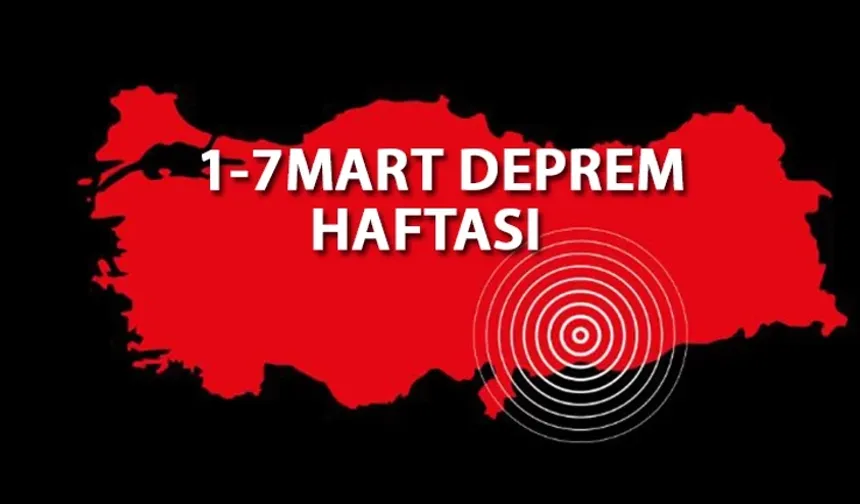 Sağlık Bakanlığı: "Depreme Karşı Hazırlıklı Olun"