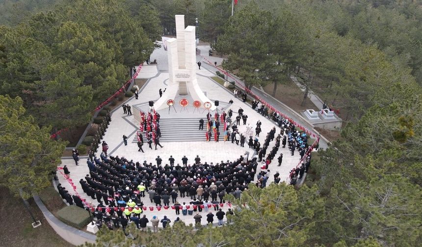 Kastamonu’da Çanakkale ruhu