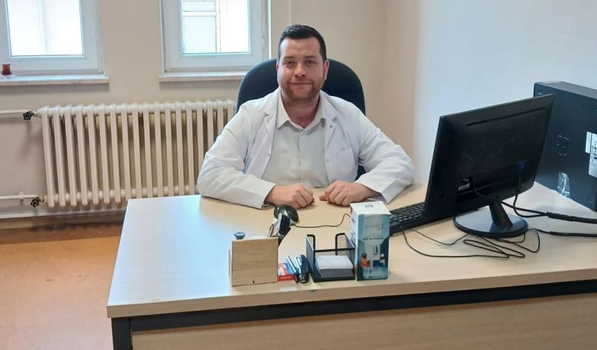 Kastamonu’nun ilçe devlet hastanesinde bir ilk, hasta kabulü başladı