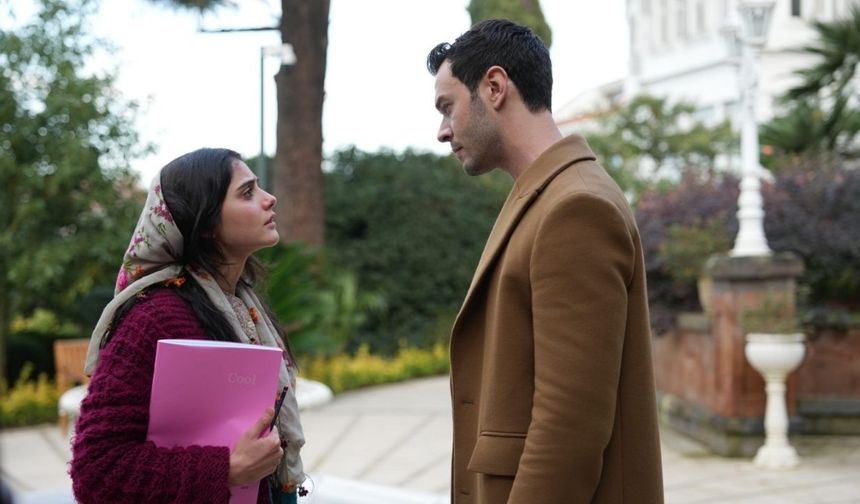 Sevdiğim Sensin 4. bölüm: Dicle ve Erkan’ın sırrı sızıyor, Burçin’in şartı şaşırtıyor