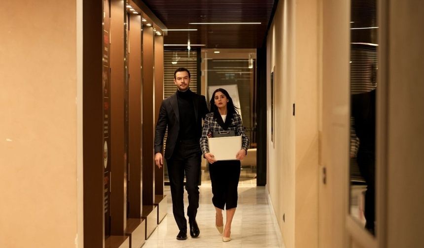 Sevdiğim Sensin 5. bölümde Dicle yeni bir sayfa açıyor