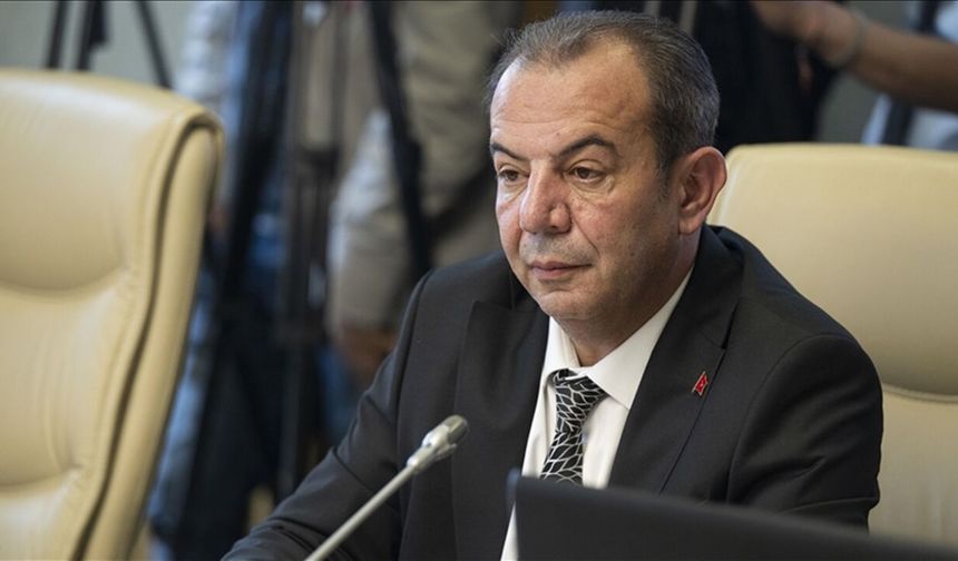 Tanju Özcan hakkında karar: Görevden uzaklaştırıldı!