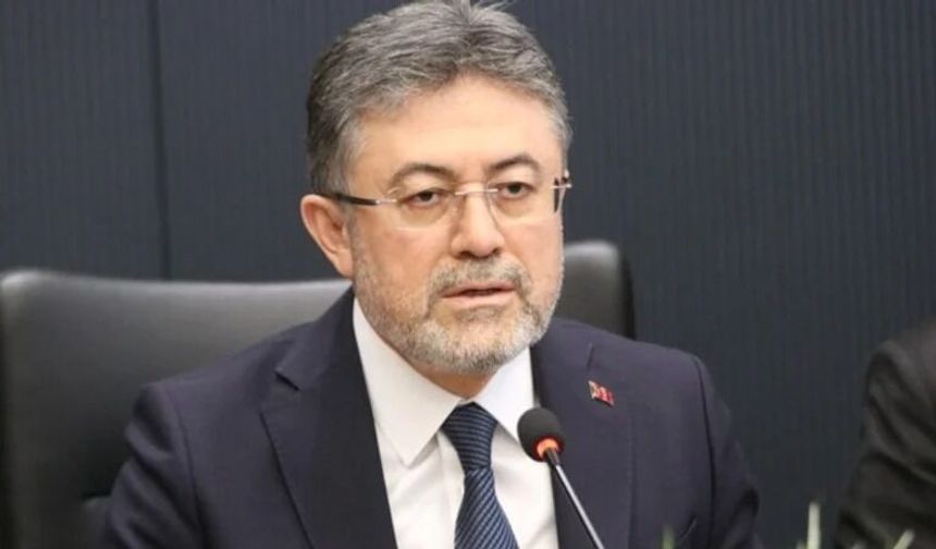 Tarım ve Orman Bakanı Yumaklı Kastamonu'ya geliyor