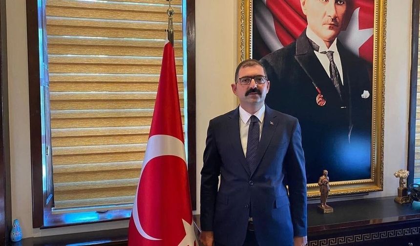 Taşköprü Kaymakamı Demirdağ’dan 12 Mart İstiklal Marşı mesajı