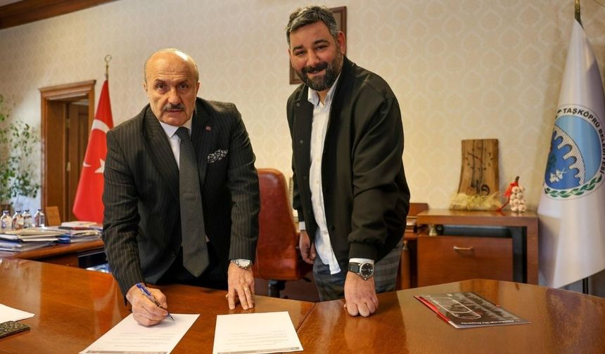 Taşköprü Belediyesi’nden çalışanlarına özel indirim iş birliği