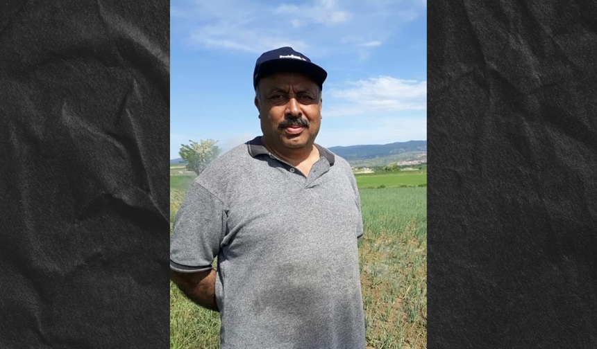 Taşköprü’de acı kayıp: Ali Şekerci vefat etti