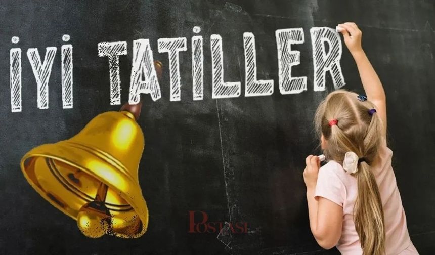 Taşköprü’de ara tatil başlıyor: Binlerce öğrenci dinlenecek