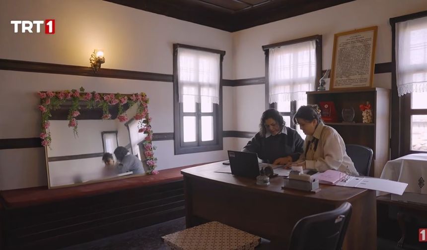 Taşköprü’de kadınların güç birliği ekrana taşındı