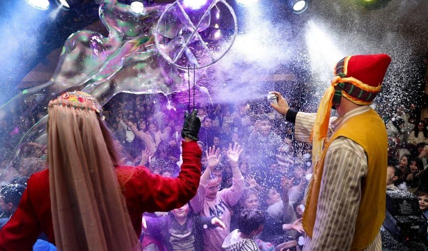 Taşköprü’de Ramazan etkinliklerinde muhteşem final