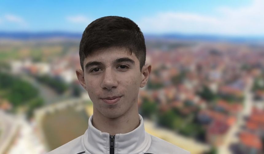 Taşköprülü genç sporcu Türkiye 5’incisi oldu
