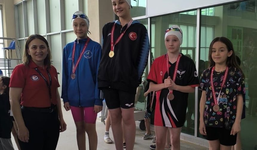 Taşköprülü öğrenciler il müsabakalarında gurur yaşattı!