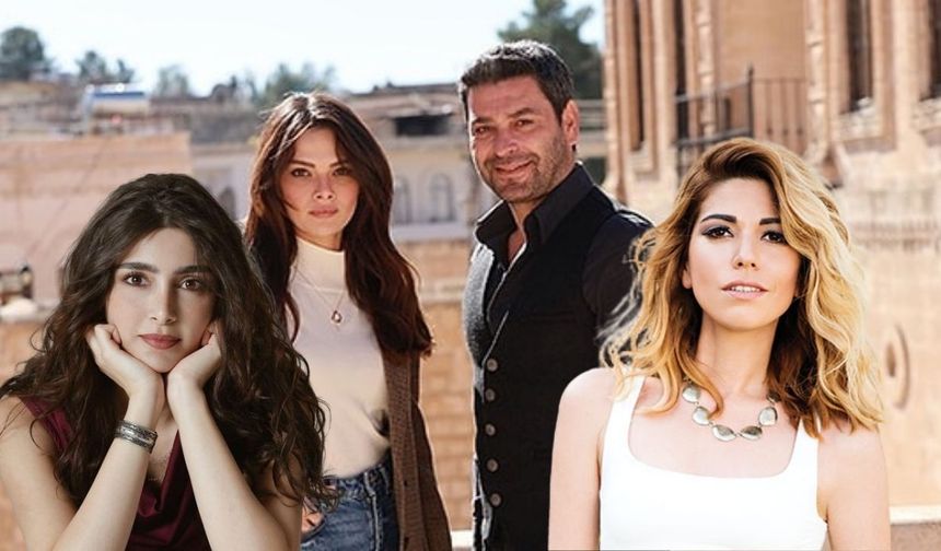 Taşköprülü oyuncu Uzak Şehir kadrosuna kardeşi Müjgan’la katılıyor