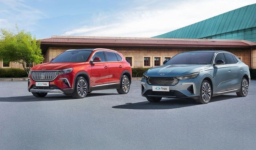 Togg T10X ve T10F için Ramazan kampanyası: Sıfır faizli kredi paketi duyuruldu