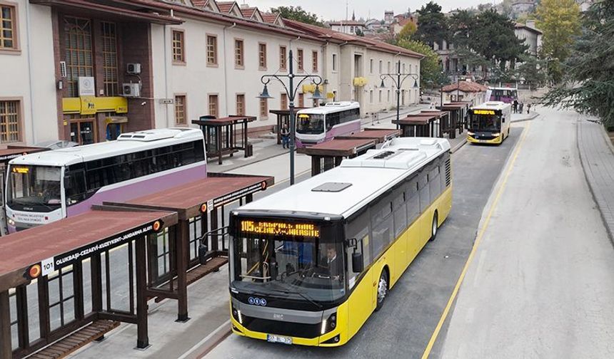 Toplu taşımada dikkat çeken karar: Ücretsiz oldu