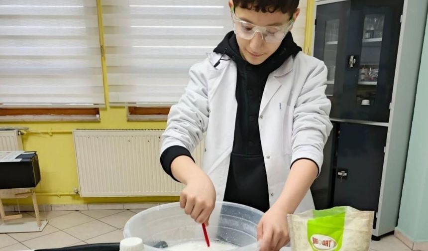 Tosya BİLSEM’den uluslararası final başarısı