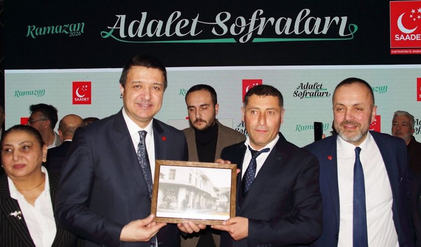 SP Genel Başkanı Arıkan'dan KAL-DER'e Kastamonu sözü