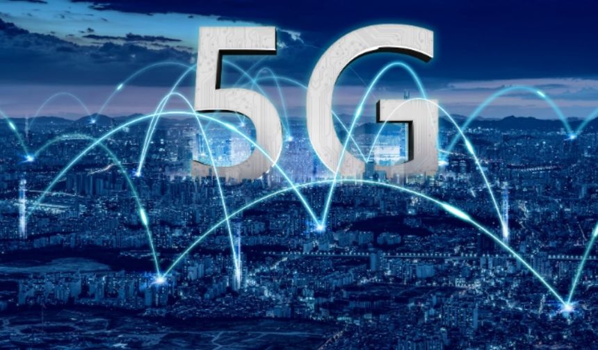 Türkiye 5G için geri sayıma geçti: 1 Nisan’da yeni dönem