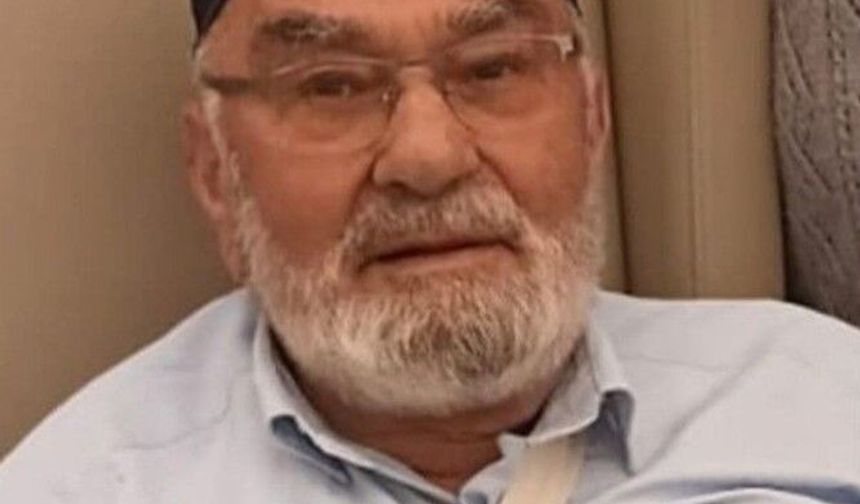 Umre için Mekke'ye giden yaşlı adam hayatını kaybetti