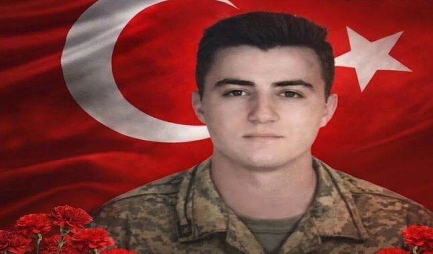 Şehidimiz var: Kastamonu'nun komşu iline acı haber