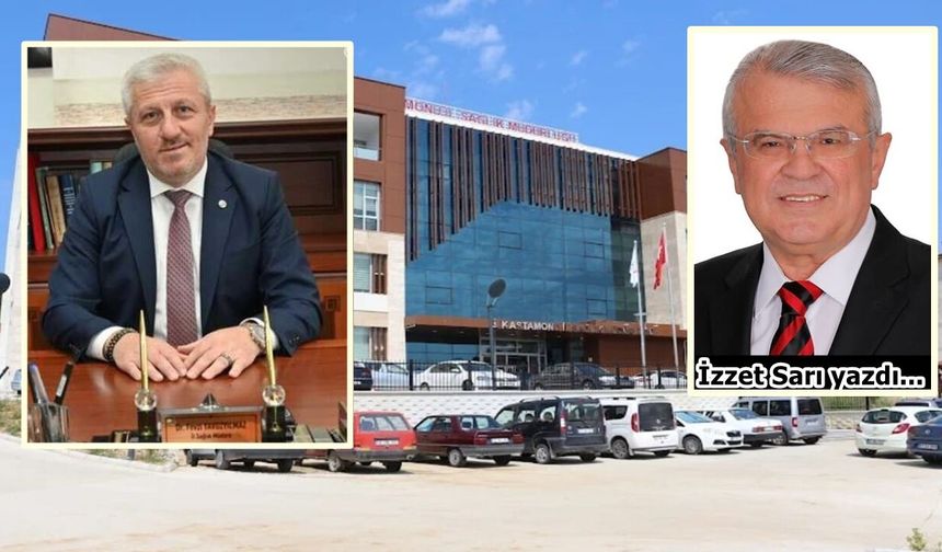 Kastamonu’nun Sağlık Vizyonu: Yeni Müjdeler Var