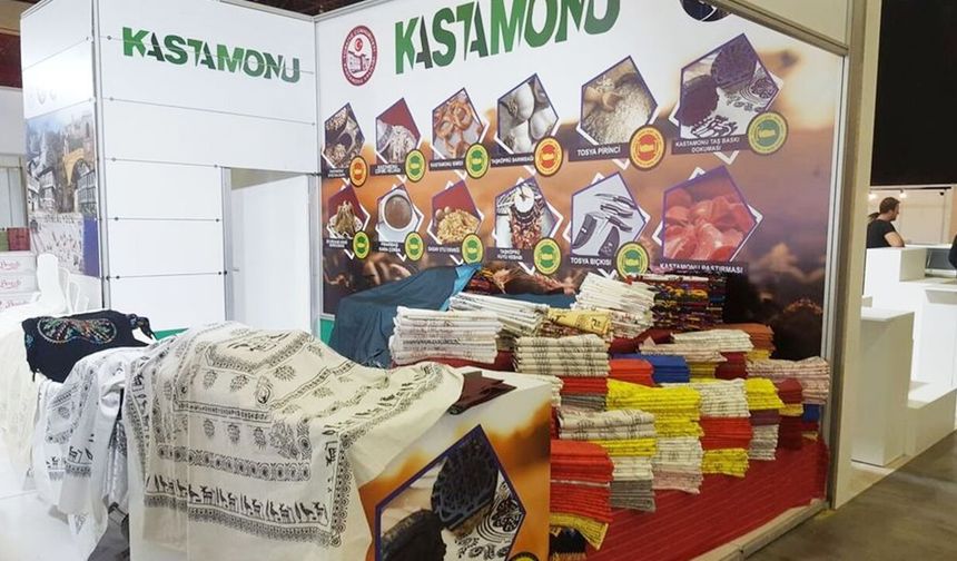 Kastamonu'nun zenginliği Antalya yolcusu