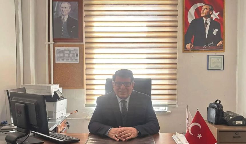 Kastamonu’da Nüfus Müdürü Yaşar Akal emekli oldu