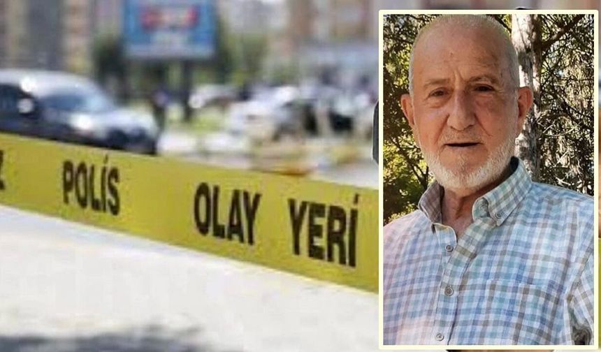 Feci olay: Balkondan düşen yaşlı adam hayatını kaybetti!