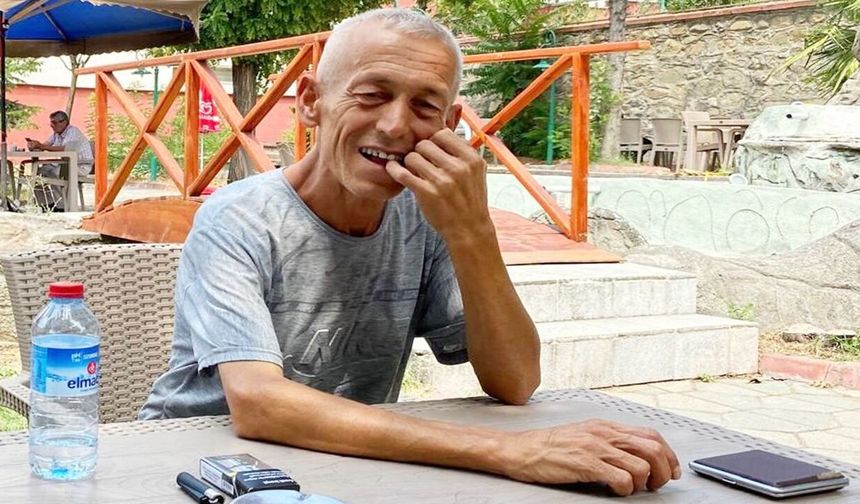 Hanönü’nde acı kayıp: Yıldıray Çetinkaya hayatını kaybetti