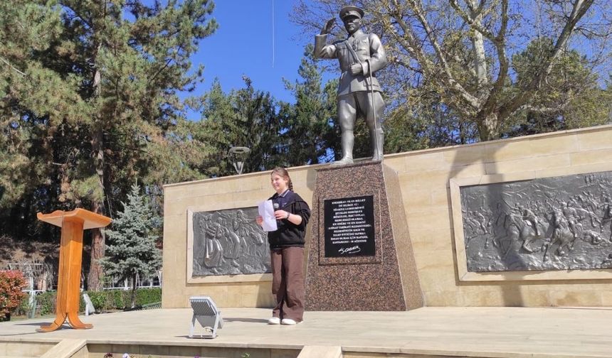 23 Nisan öncesi Taşköprü’de renkli telaş