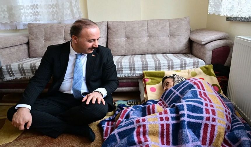 Taşköprü’de görev yapmıştı: Isparta 50 yıldır böyle Vali görmedi!